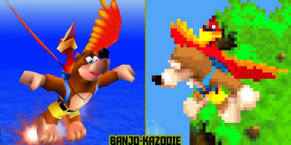 I'm Banjo!